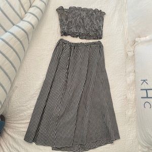 English Factory Two Piece Set